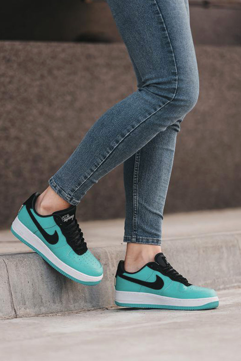 AF1 Low x Tiffany Co