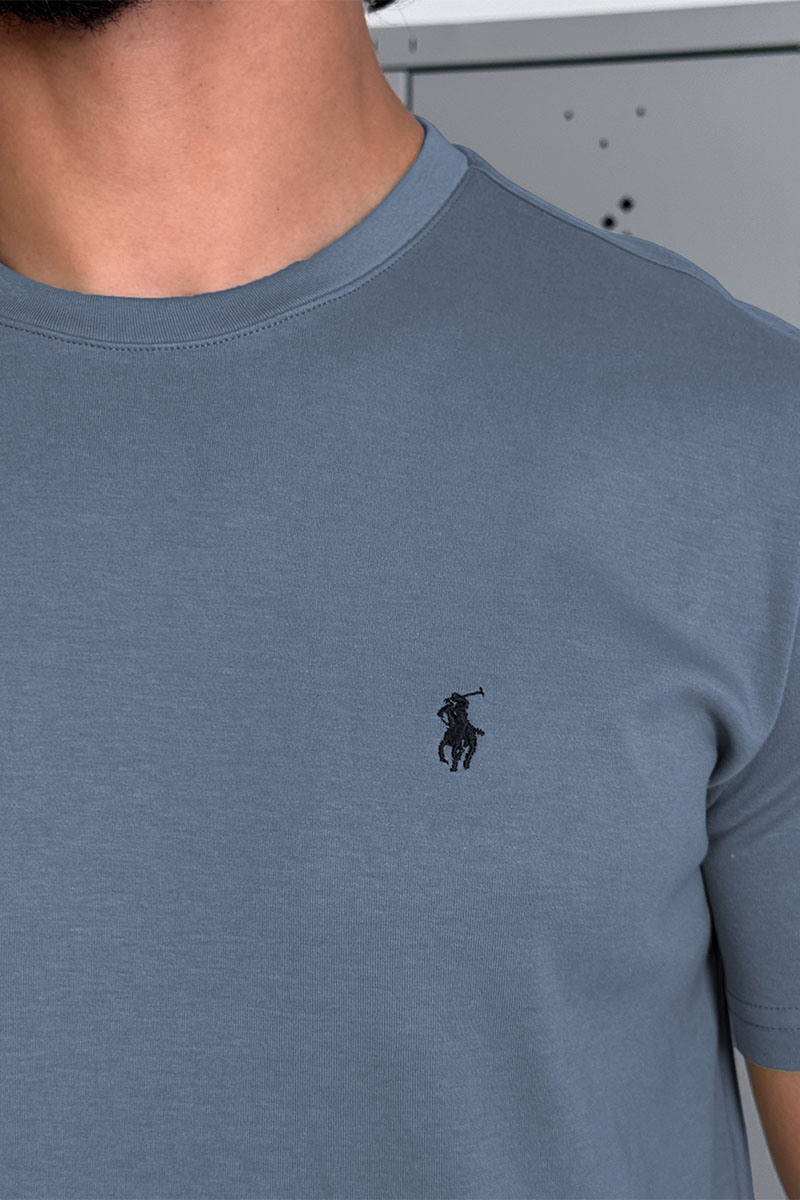 Polo Ralph Lauren Мужской синий костюм 
