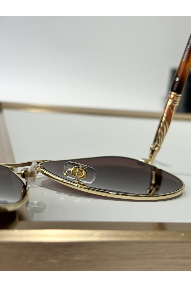 Montblanc Солнцезащитные очки 