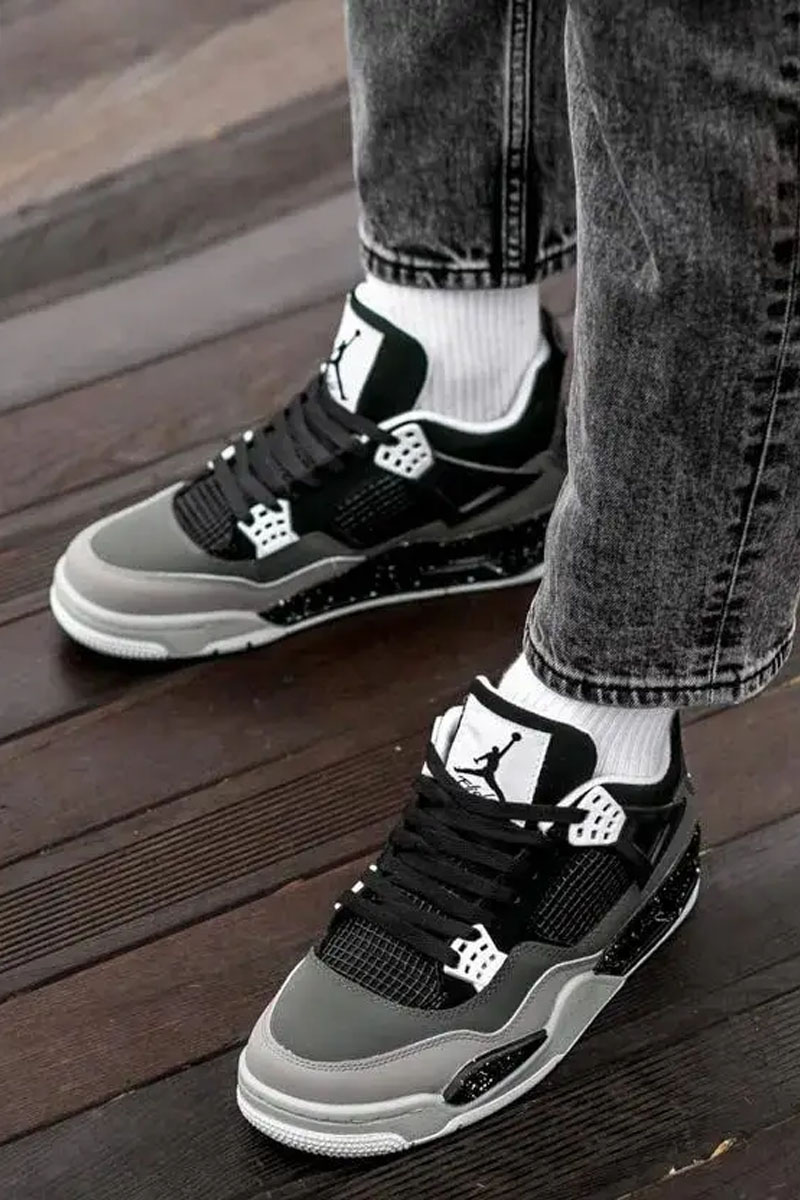 Nike Кроссовки AJ4 Retro "Fear Pack"