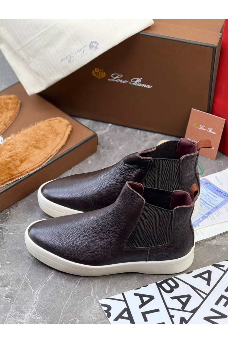Loro Piana Мужские ботинки