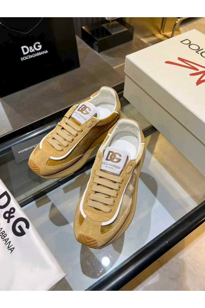 Dоlсе & Gаbbаnа Женские кроссовки Daymaster premium