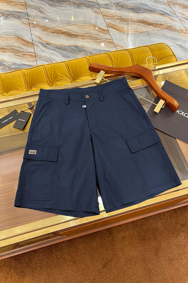 Dоlсе & Gаbbаnа Мужские шорты Premium - Navy