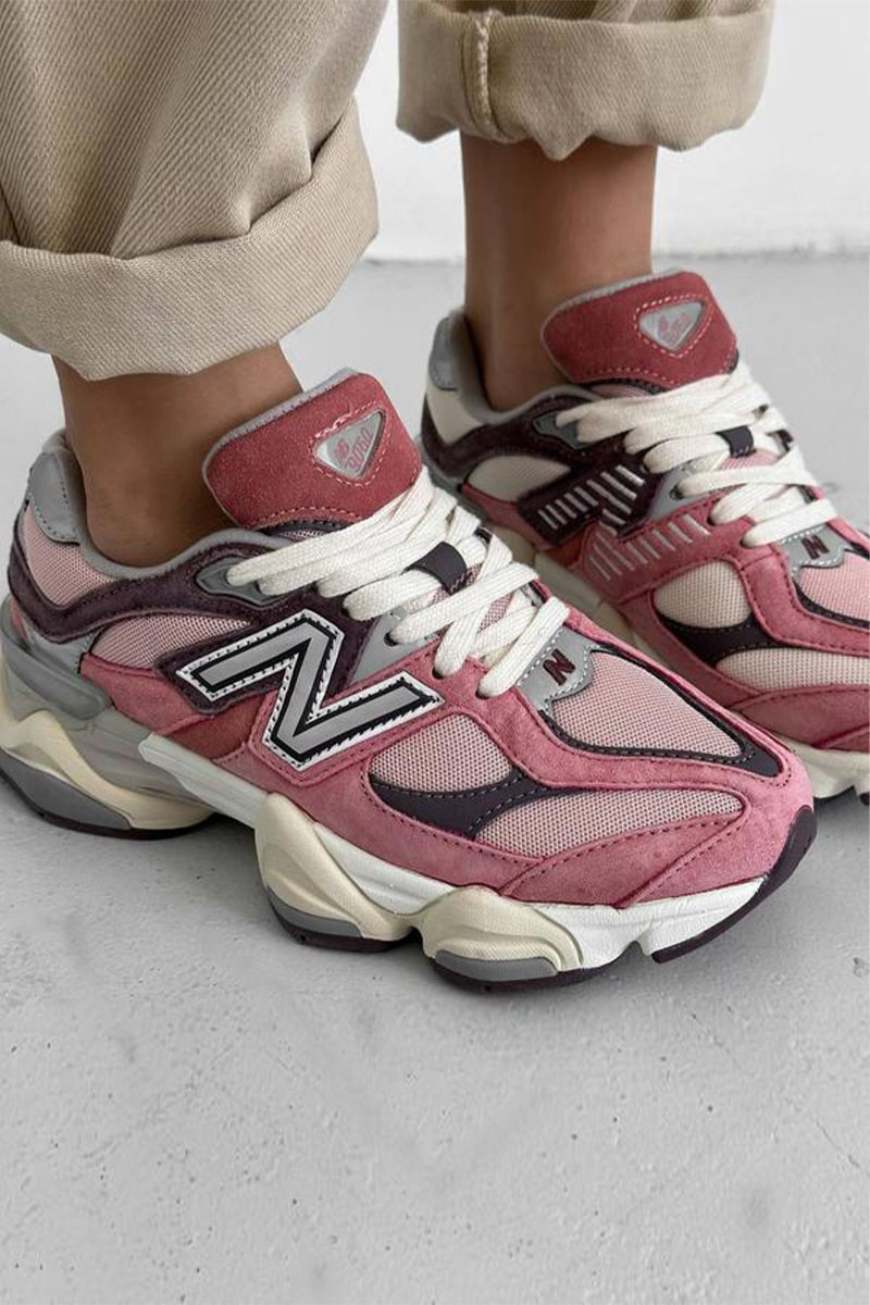 Sneakers Кроссовки 9060 "Cherry Blossom"