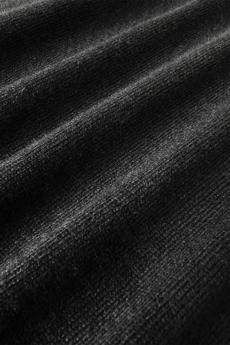 Brunеllо Сuсinеlli Кашемировый свитер Premium - Black