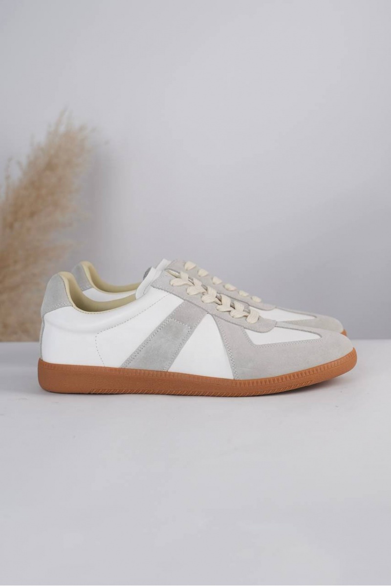 Designer Clothing Комбинированные кроссовки Maison Margiela