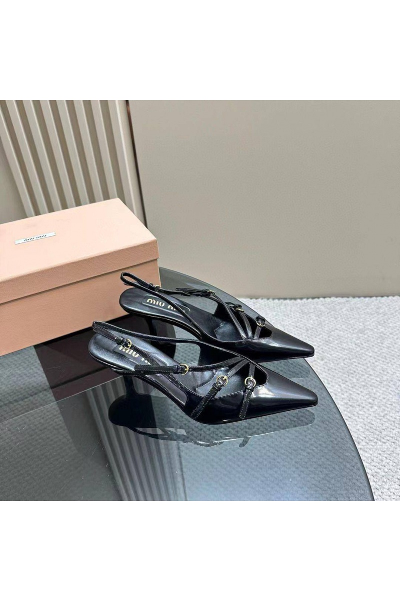 MIU MIU Женские туфли на каблуке premium