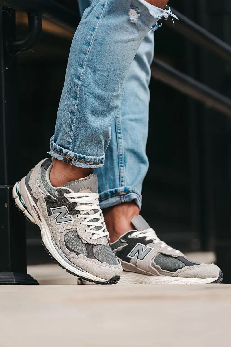 Sneakers Кроссовки 2002R Protection Pack "Rain Cloud"