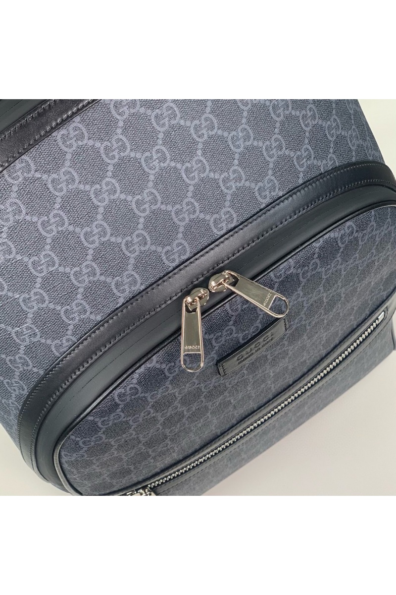 Gucci Кожаный рюкзак GG Supreme Premium 44x28x15.5 см