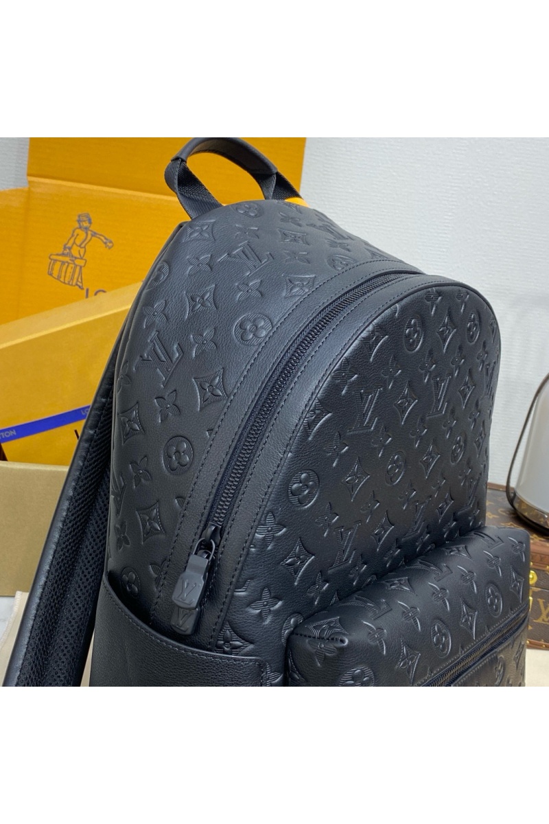 Lоuis Vuittоn Кожаный рюкзак Discovery premium 38x29x20 см