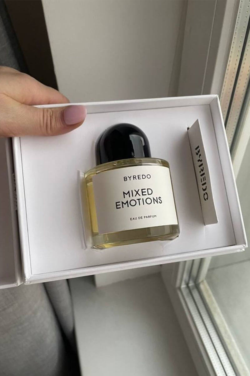 Designer Clothing Парфюмерная вода Byredo Mixed Emotions (100 мл)