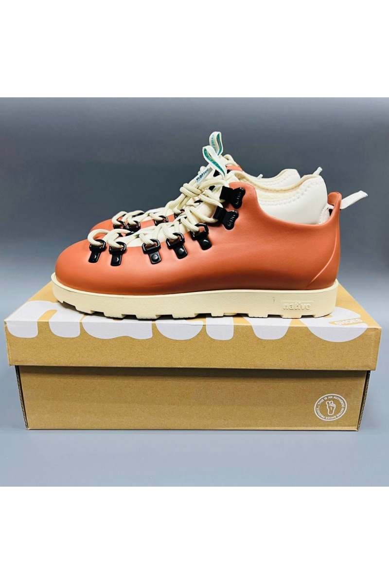 Designer Clothing Зимние кроссовки Native Fitzsimmons - Orange
