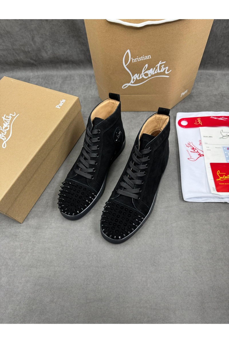 Designer Clothing Мужские кроссовки Louis Junior