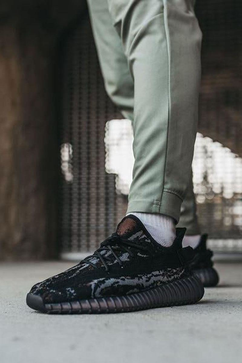 Adidas Кроссовки Yeezy Boost 350 V2 "MX Rock" Premium