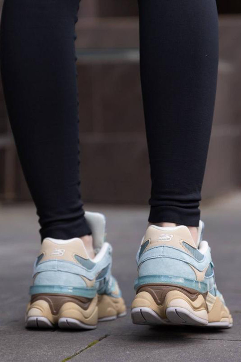 Sneakers Кроссовки 9060 "Blue Haze"