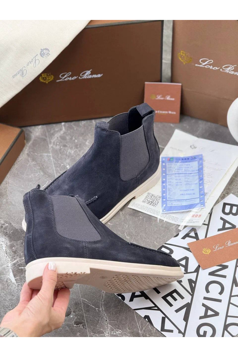 Loro Piana Мужские ботинки 