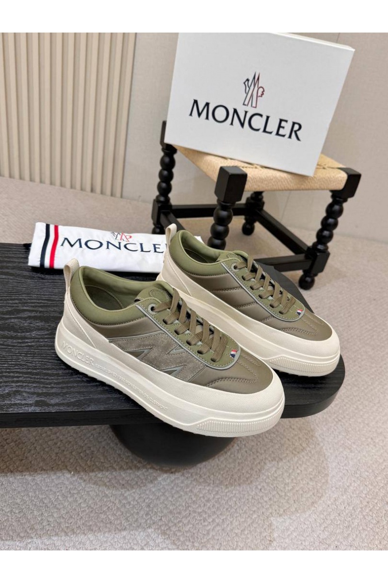 Moncler Мужские кроссовки Altive premium 