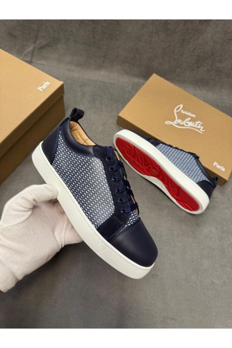 Designer Clothing Мужские кроссовки Louis Junior