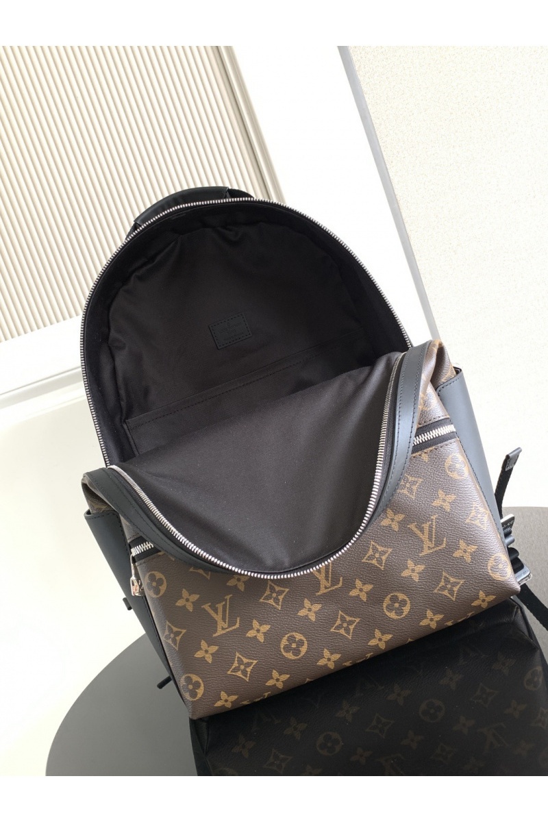 Lоuis Vuittоn Кожаный рюкзак Palm Springs Premium 38x29x20 см