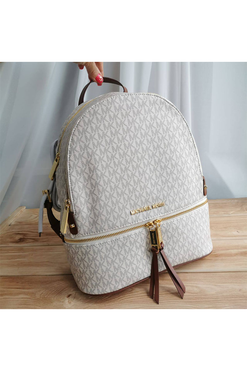 Michael Kors Кожаный рюкзак Rhea 32x27 см