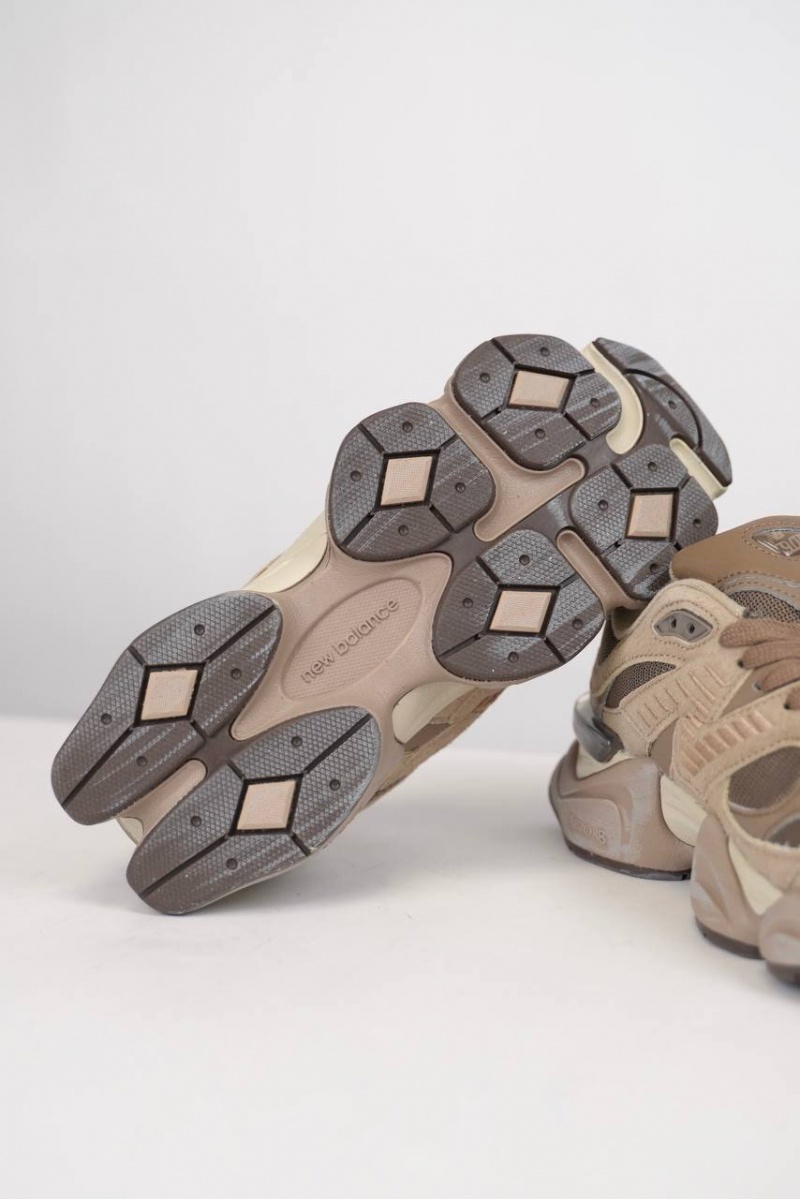 Sneakers Кроссовки 9060 "Mushroom Brown"