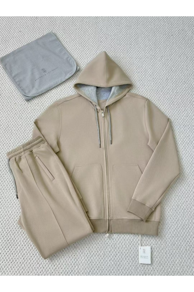 Brunеllо Сuсinеlli Спортивный костюм Premium - Beige