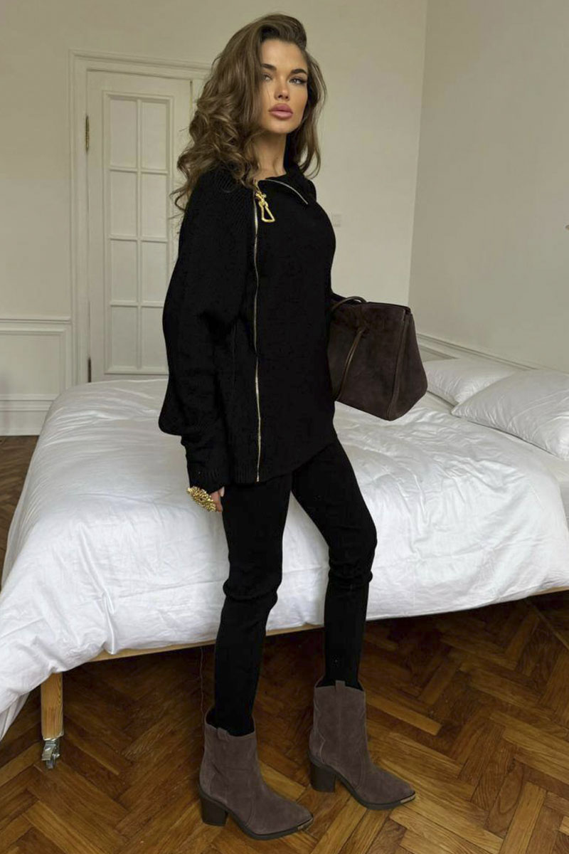 Schiaparelli Женский костюм Premium - Black