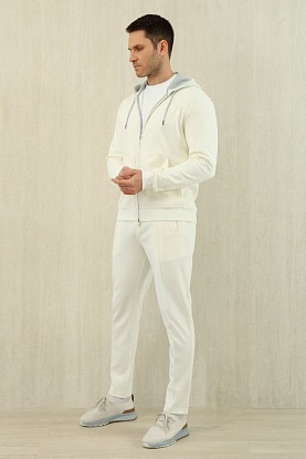 Спортивный костюм Premium - White