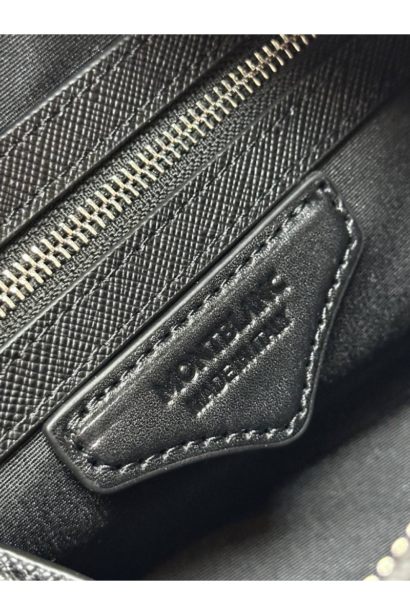 Montblanc Кожаный несессер Extreme 3.0 Premium 23.5x14x11 см