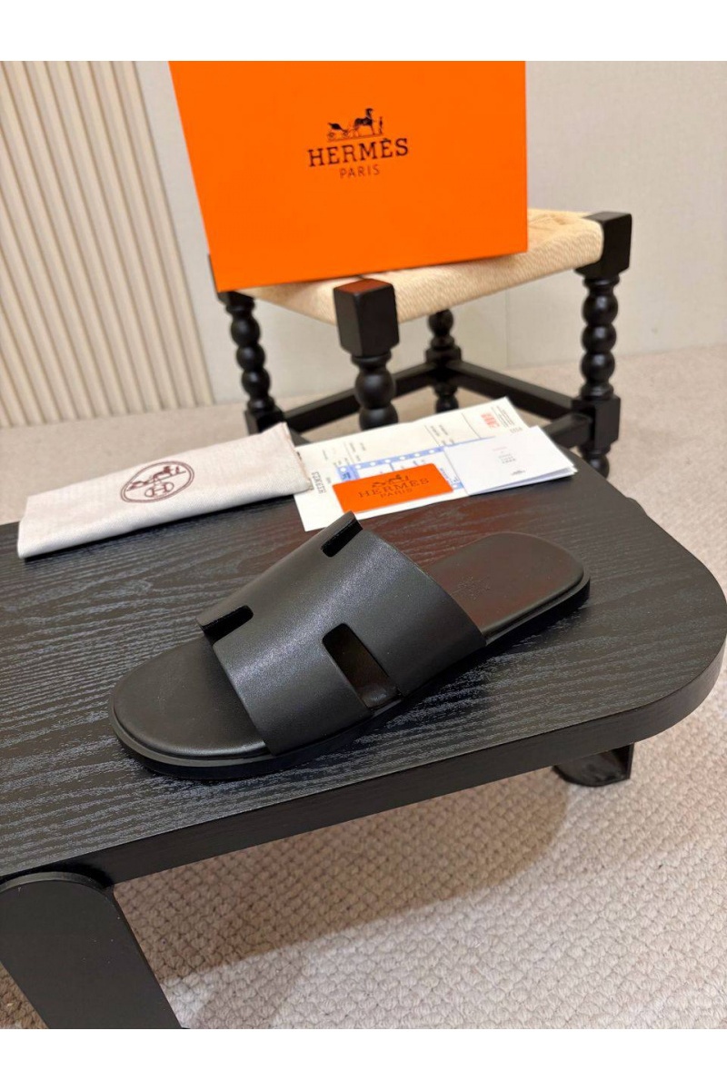 Hermes Мужские шлёпанцы Izmir
