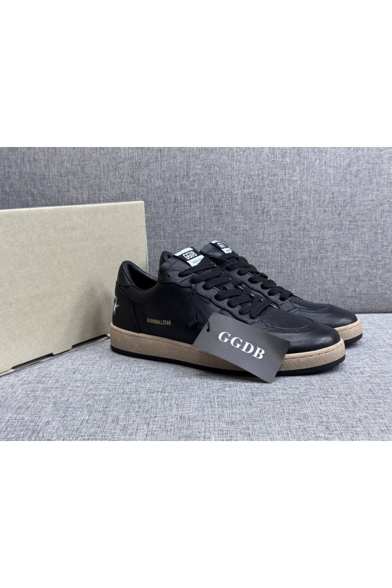 Designer Clothing Мужские кроссовки Golden Goose Ball Star