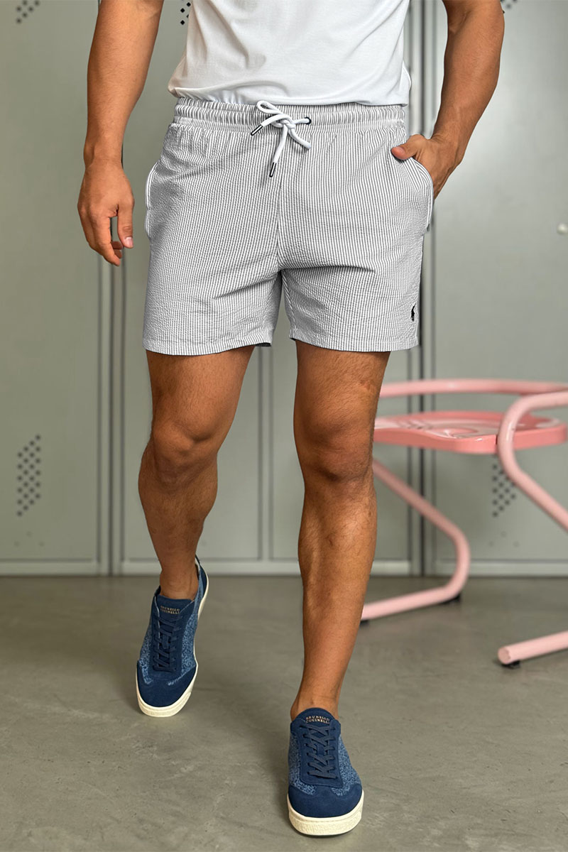 Polo Ralph Lauren Мужские серые шорты