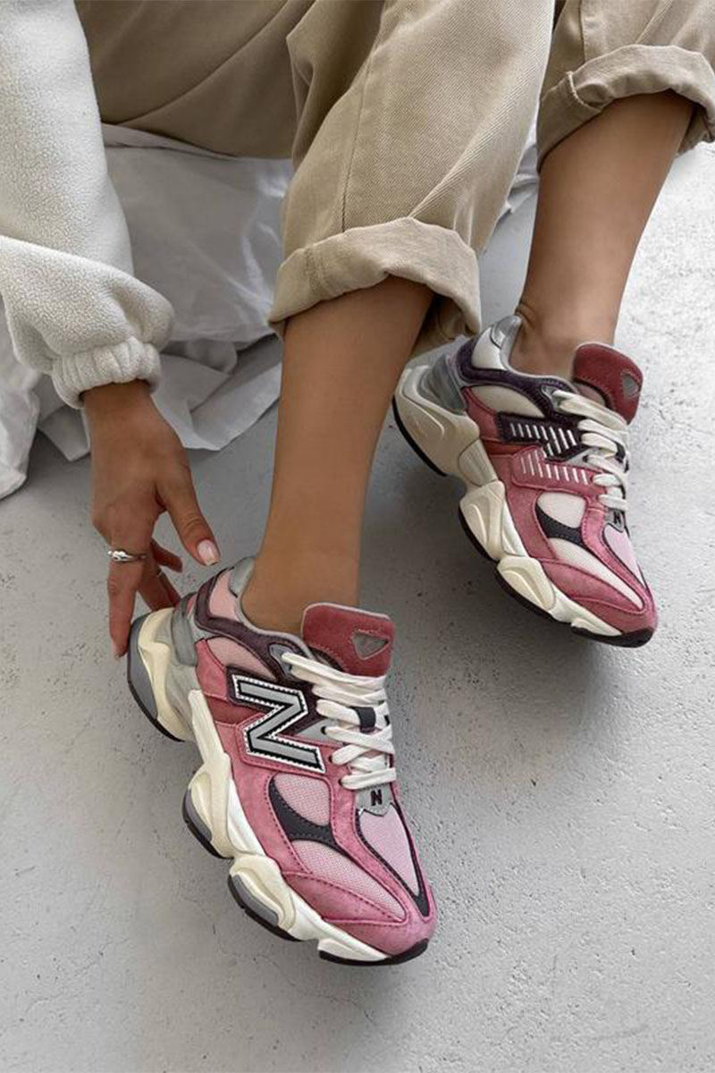 Sneakers Кроссовки 9060 "Cherry Blossom"
