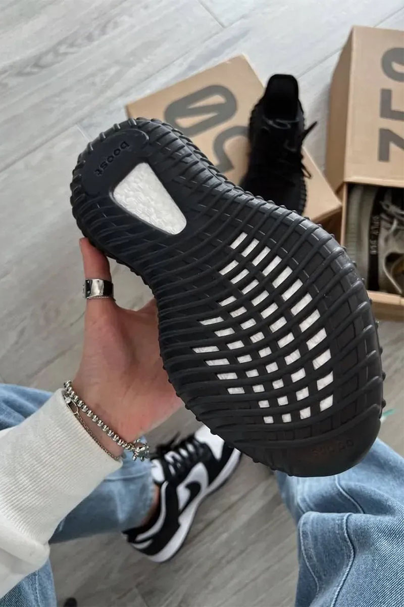 Adidas Кроссовки Yeezy Boost 350 v2 "Onyx"