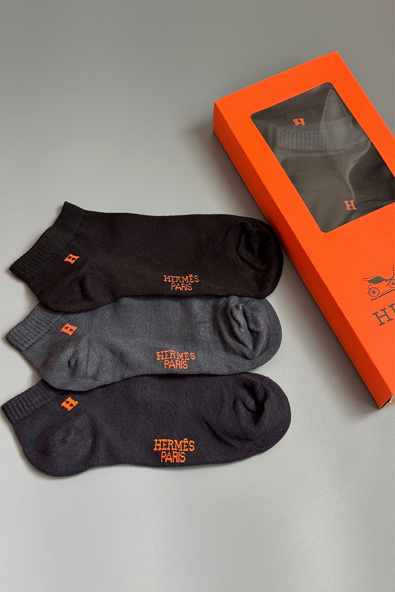Hermes Комплект носков 