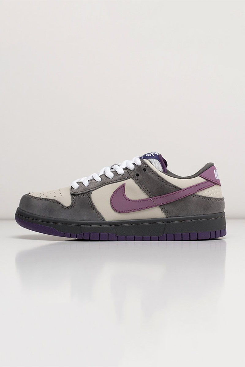 Nike Кроссовки SB Dunk Low "Purple Pigeon"