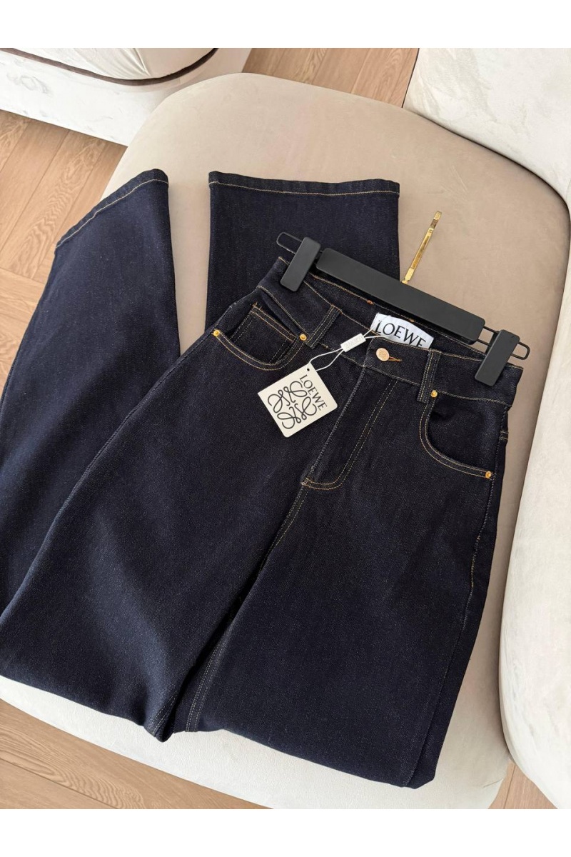 Loewe Женские джинсы premium - Navy