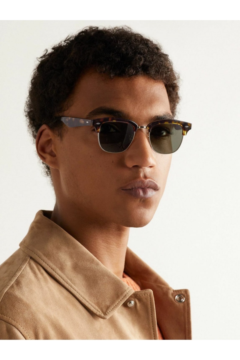 Brunеllо Сuсinеlli Солнцезащитные очки Oliver Peoples Capannelle
