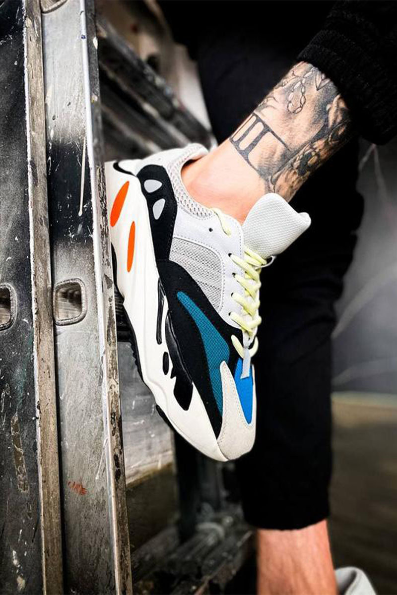 Adidas Кроссовки Yeezy Boost 700 "Wave Runner"