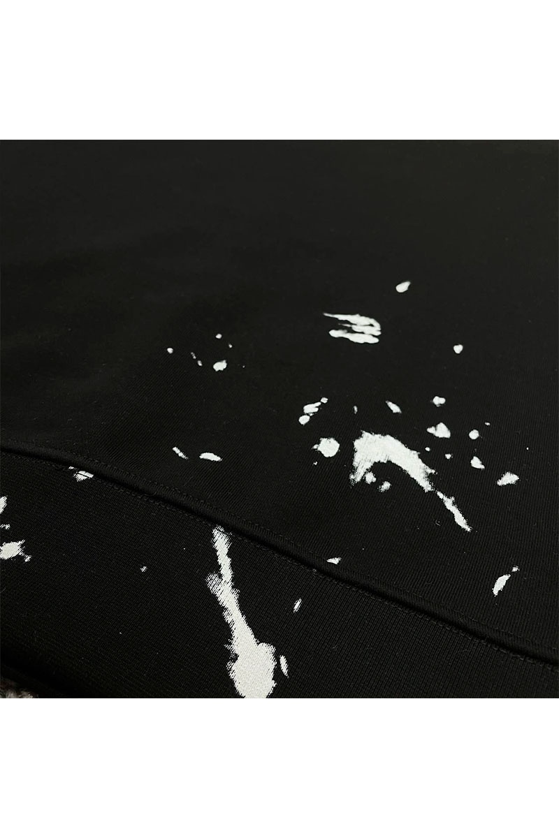 Dior Свитшот чёрного цвета Cactus Jack