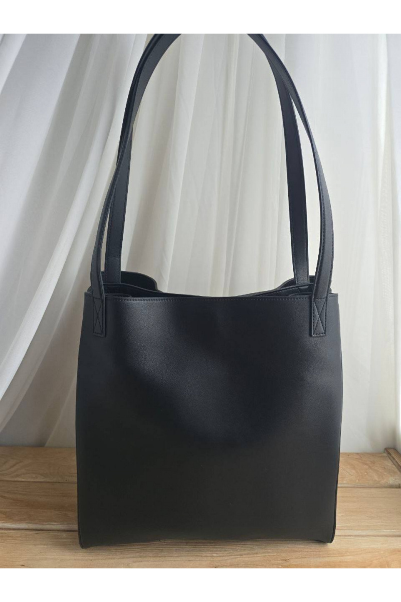 Balenciaga Кожаная сумка 37x34 см