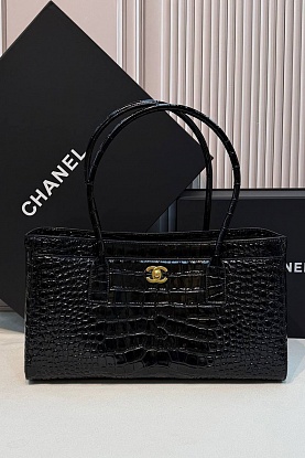 Кожаная сумка Shopping Tote premium 35x19x12 см