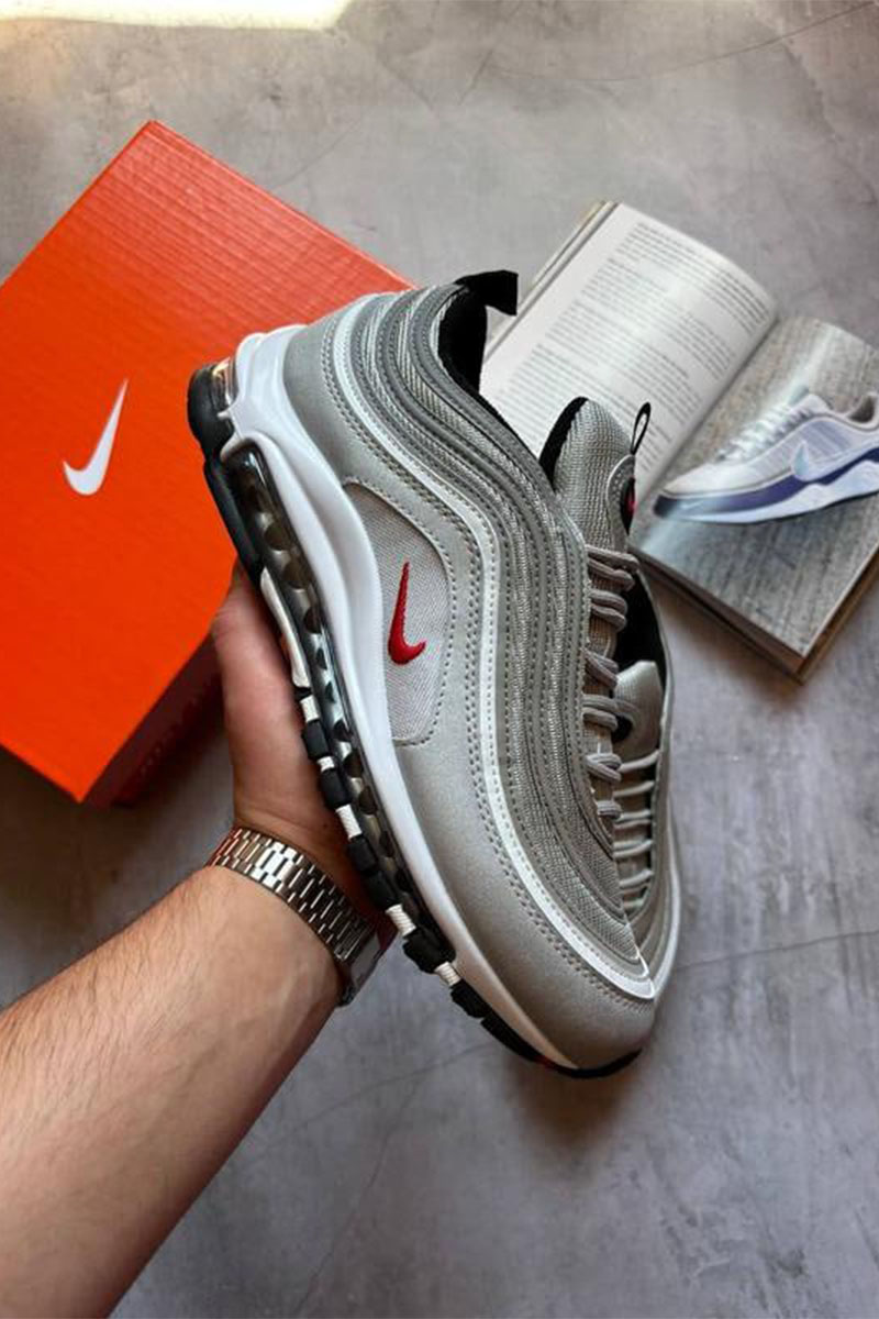 Nike Кроссовки Air Max 97 "Silver Bullet"