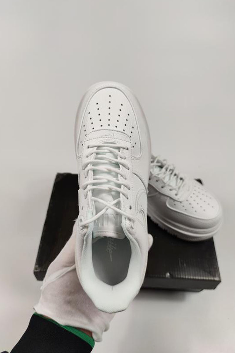 Nike Кроссовки AF1 Luxe Low - White