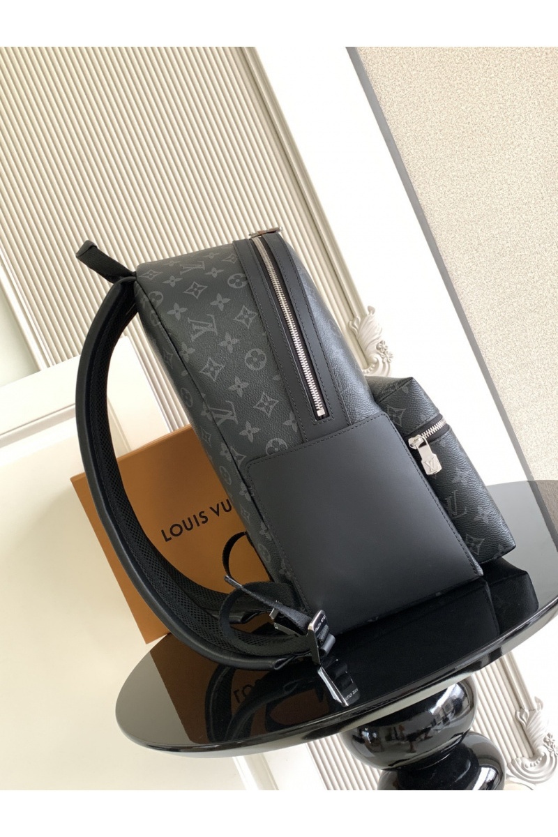 Lоuis Vuittоn Кожаный рюкзак Discovery Premium 38x29x20 см