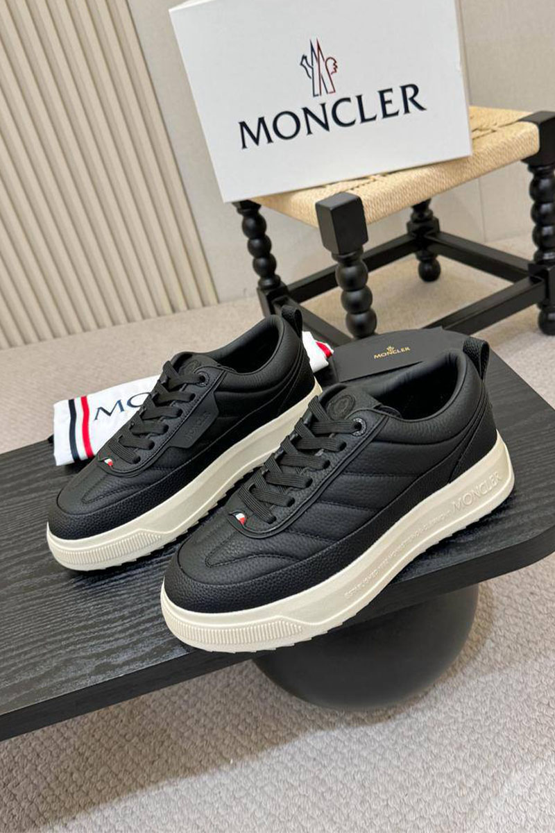 Moncler Мужские кроссовки Altive premium 