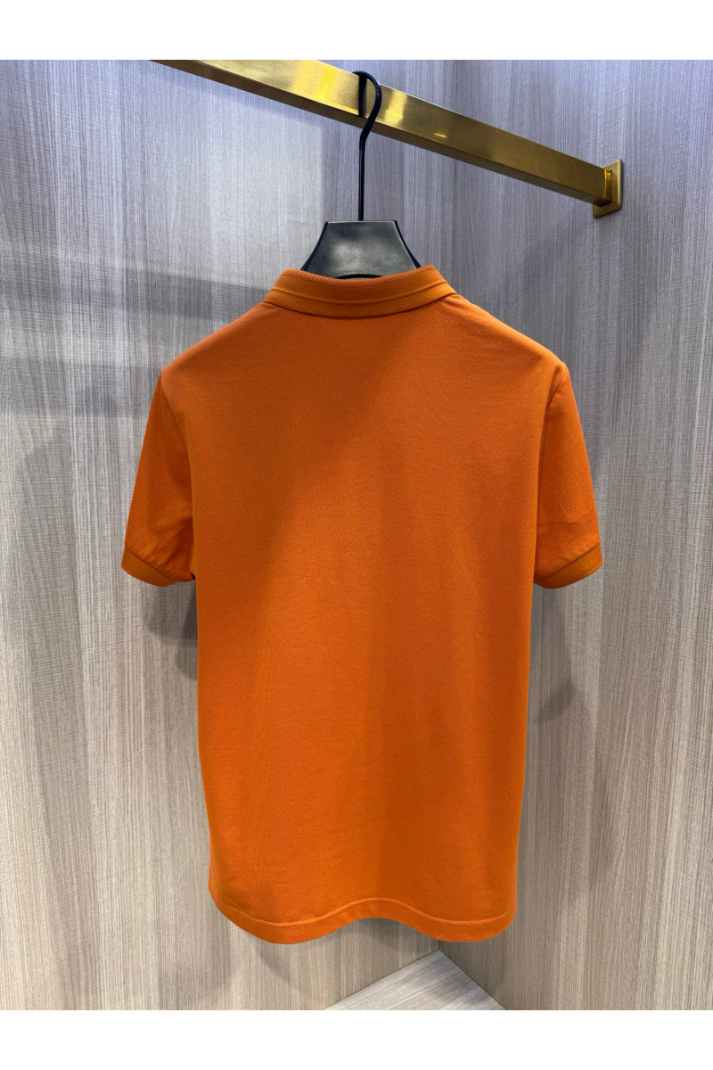 Hermes Мужское поло Premium - Orange