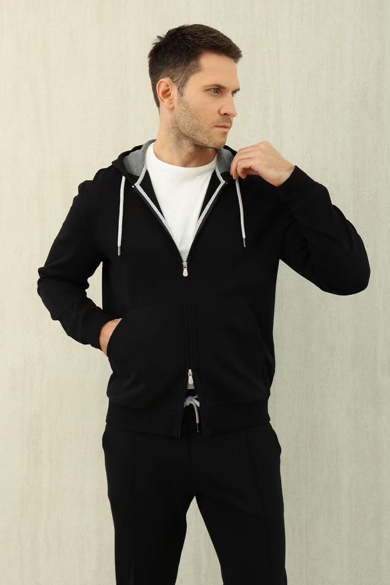 Brunеllо Сuсinеlli Спортивный костюм Premium - Black 