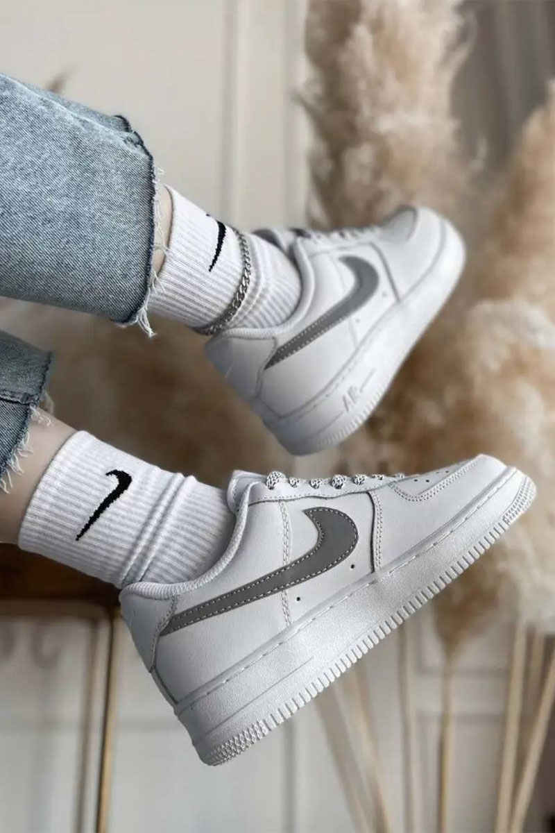 Nike Кроссовки AF1 - Reflective 