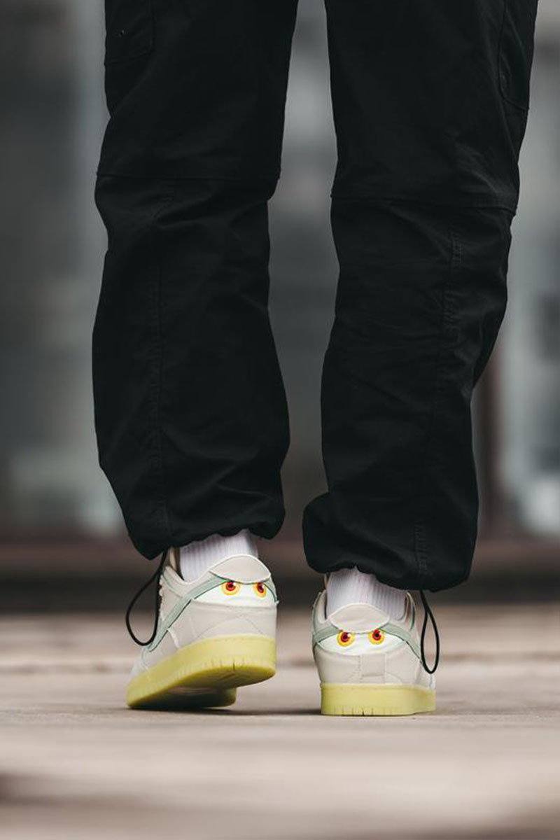 Nike Кроссовки SB Dunk Low "Mummy"